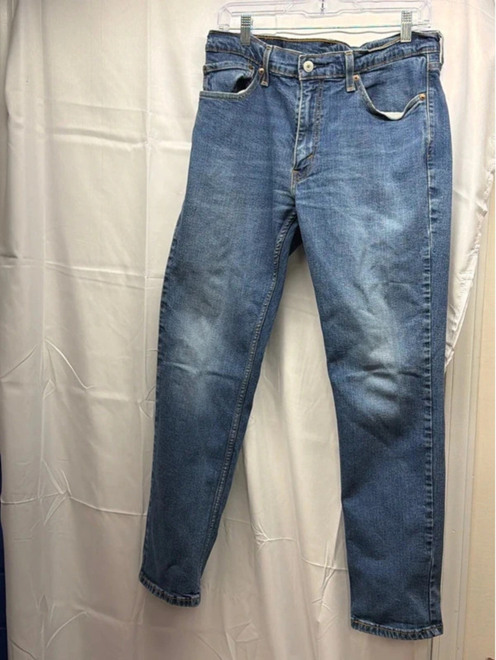 Levi Strauss and Company 511 jeans